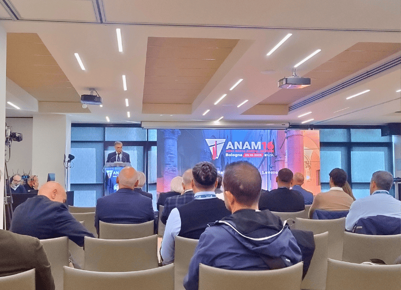 ANAM il futuro della qualità dell'aria indoor