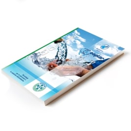 Disinfezione acqua: la nostra brochure